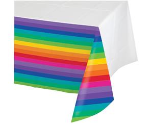 Rainbow Tablecover