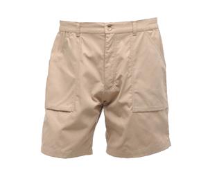 Regatta Mens New Action Shorts (Lichen) - RG1500