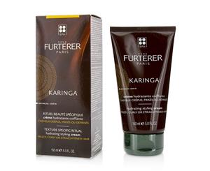 Rene Furterer Karinga Hydrating Styling Cream (Frizzy Curly or Straightened Hair) 150ml/5oz