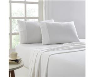 Renee Taylor 1000 Thread Count Egyptian Cotton Luxe Sheet Sets - White