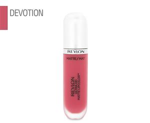 Revlon Ultra HD Matte Lipcolour 5.9mL - Devotion