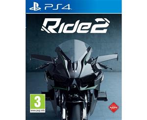 Ride 2 PS4 Game