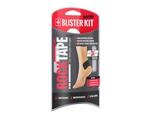 RockTape Blister Kit - Black