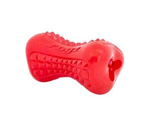 Rogz Yumz Dog Toy Red