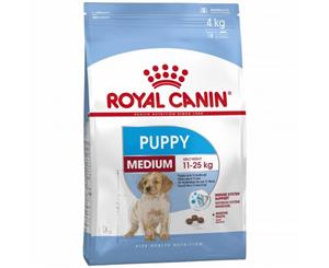 Royal Canin Medium Breed Puppy Dry Food