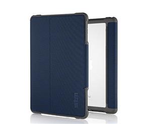 STM DUX RUGGED PROTECTIVE CASE FOR iPAD 9.7 (6TH/5TH GEN) - BLUE