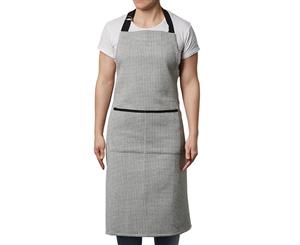 Salisbury & Co Manchester Apron Black