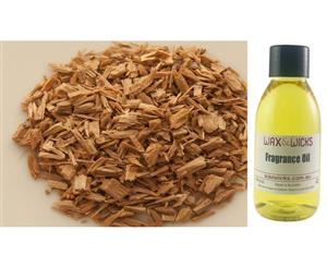 Sandalwood & Musk - Fragrance Oil