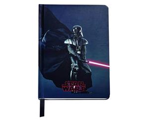 Schaeffer Star Wars A5 Darth Vader Journal