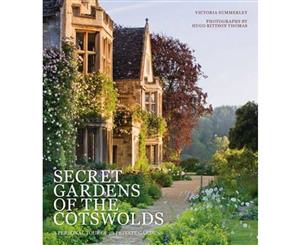 Secret Gardens of the Cotswolds