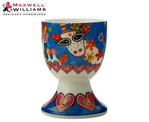 Set of 6 Maxwell & Williams Love Hearts Egg Cup - Mr Gee Family