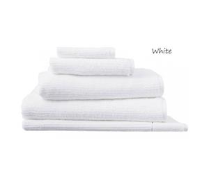 Sheridan Trenton Bath Mat White