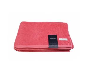 Sheridan Trenton Bath Sheet / King Towel Peony