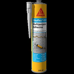 Sikaflex 310ml 11FC Black Polyurethane Adhesive Sealant