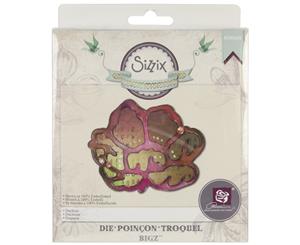 Sizzix Bigz Die By Prima Marketing 5.5&quotX6"-Duchess