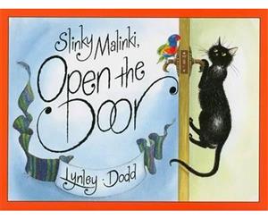 Slinky Malinki Open The Door