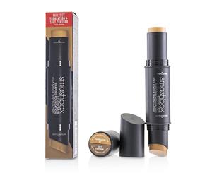 Smashbox Studio Skin Shaping Foundation + Soft Contour Stick # 3.1 Neutral Medium Beige 11.75g/0.4oz