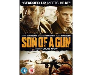 Son Of A Gun DVD