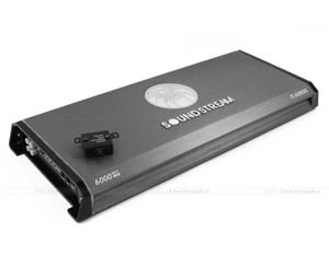 SoundStream T1.6000DL 6000W Watt Max Monoblock Class-D Amplifier