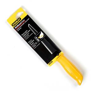 Stanley 150mm Cusion Grip Wallboard Saw