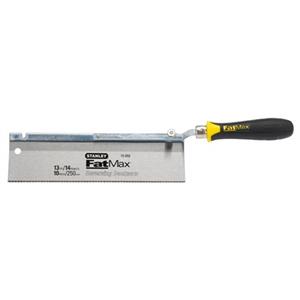 Stanley FatMax 250mm Reversible Handsaw