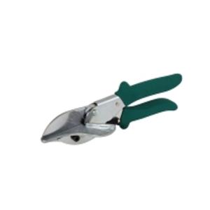 Sterling Green Handle Duckbill Shears