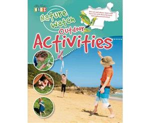 Steve Parish Nature Watch Activity Book  Outdoor Activities