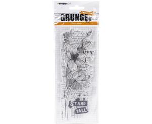 Studio Light Grunge 3.0 Collection A4 Stamp - NR. 405