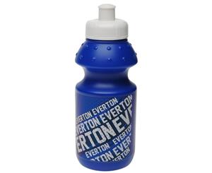 Team Unisex Football Water Bottle - Everton