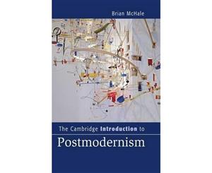 The Cambridge Introduction to Postmodernism