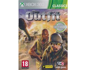 The Outfit Xbox 360 Classics Game