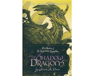 The Shadow Dragons  The Chronicles of Imaginarium Geographica  Book 4