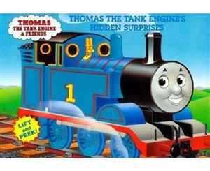 Thomas the Tank Engine's Hidden Surprises