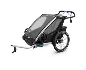 Thule Chariot Sport Trailer 2 Black 10201012 AU