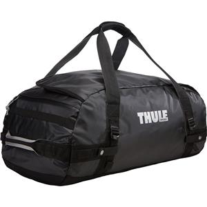 Thule Chasm 70L Duffle Bag (Black)