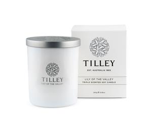 Tilley Candle - Lily Of The Valley