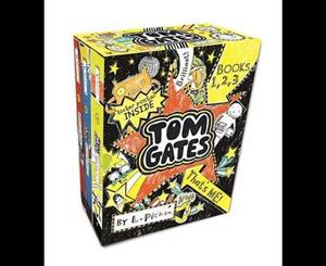 Tom Gates That's Me! (Books One Two Three)