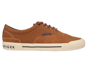 Tommy Hilfiger Men's Pallet 6 Casual Sneakers Shoes - Light Brown