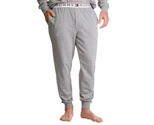 Tommy Hilfiger Men's Terry Trackie - Grey Heather