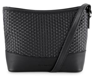 Tony Bianco Gilroy Crossbody Bag - Black