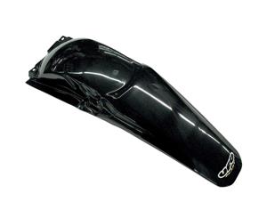 UFO Plastic REAR Fender Honda Motor Bike CRF250R 2004-2005 Models BLACK