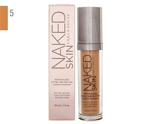 Urban Decay Naked Skin Liquid Foundation 30mL - Shade 5