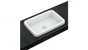 Villeroy & Boch Architectura Rectangular Drop In Basin