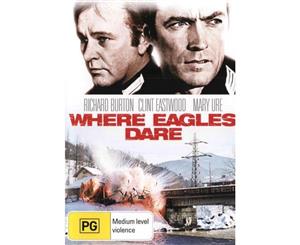 Where Eagles Dare