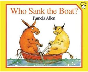 Who Sank the Boat