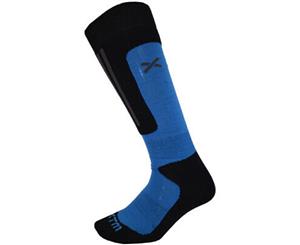 XTM Adult Unisex Socks Sochi Sock - Blue
