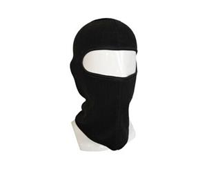 XTM Kid Unisex Balaclavas Spy Balaclava Kids - One Size - Black