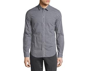 Zadig & Voltaire Sigmund Carreaux Shirt