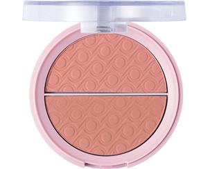 003 Pretty Matte Blush 9g - Peach Bronze