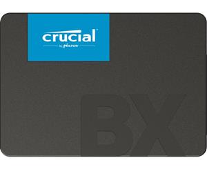 480GB Crucial BX500 3D NAND SATA 2.5inch Solid State Drive